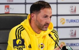 Domenico Tedesco’dan derbi açıklaması: Oyuncuların performansı ön