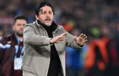 Fatih Tekke’den derbi yorumu: İyi oynadık, hak ettik ama kaybetti