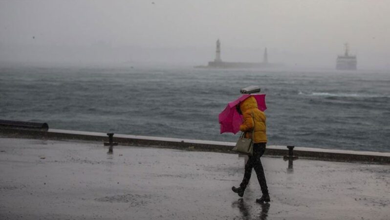 Yalancı bahar etkisini yitiriyor: Yeni haftada soğuk ve yağış gel