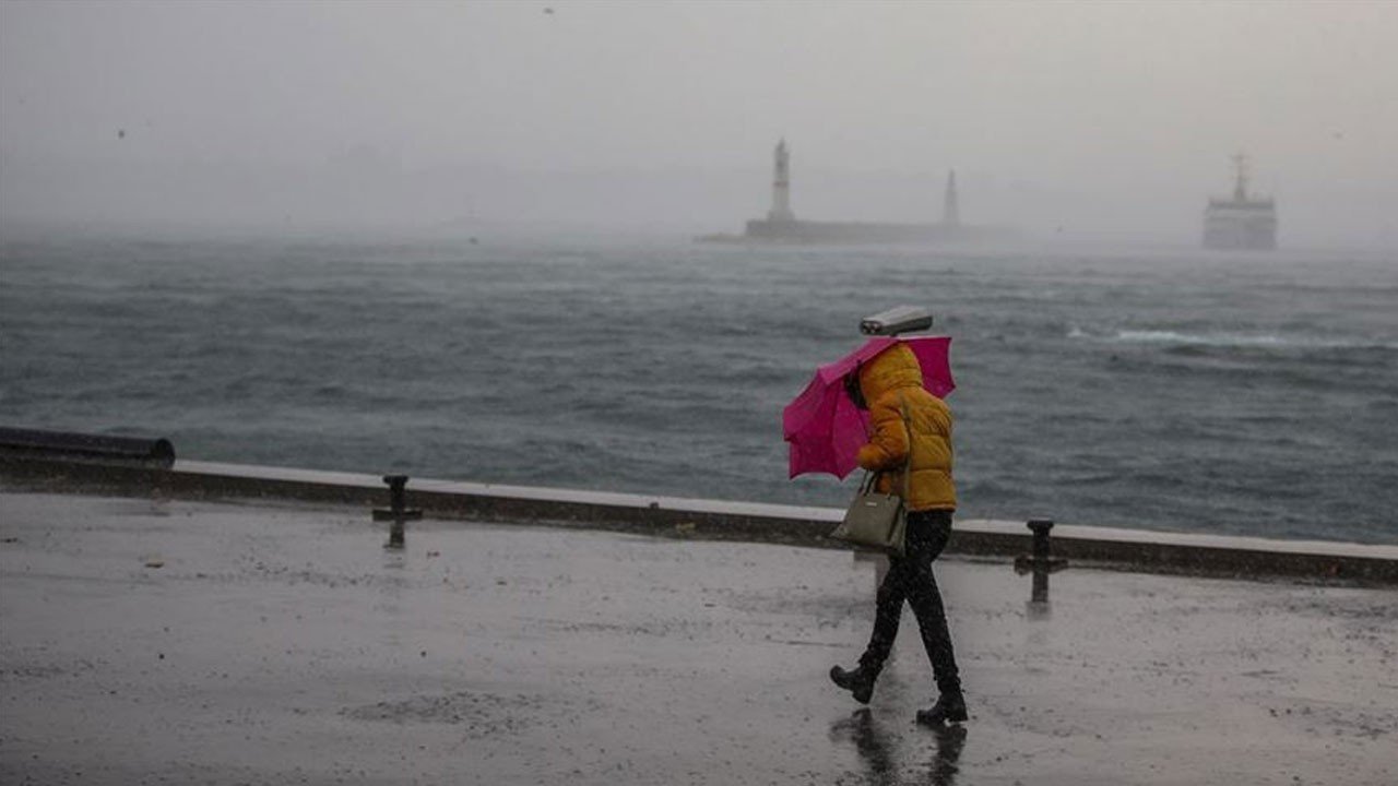 Yalancı bahar etkisini yitiriyor: Yeni haftada soğuk ve yağış gel