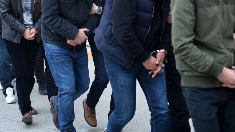 87 milyon liralık vurgun yapan çeteye operasyon: 22 kişi tutuklan
