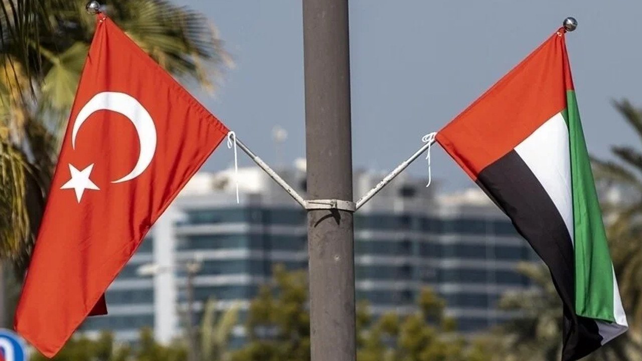 Türk iş insanları BAE ile ticarette 40 milyar dolarlık hedefe oda