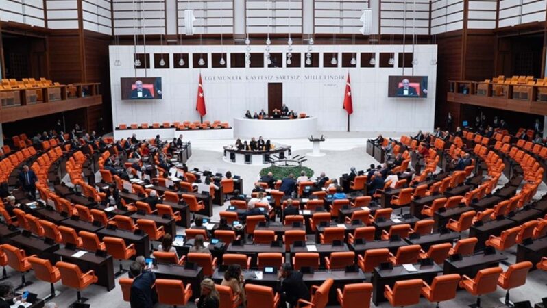 TBMM’de yeni haftada gündem yoğun