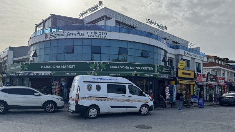 İzmir’de Sevgililer Günü tatili faciayla bitti: 1 ölü, 1 ağır yar