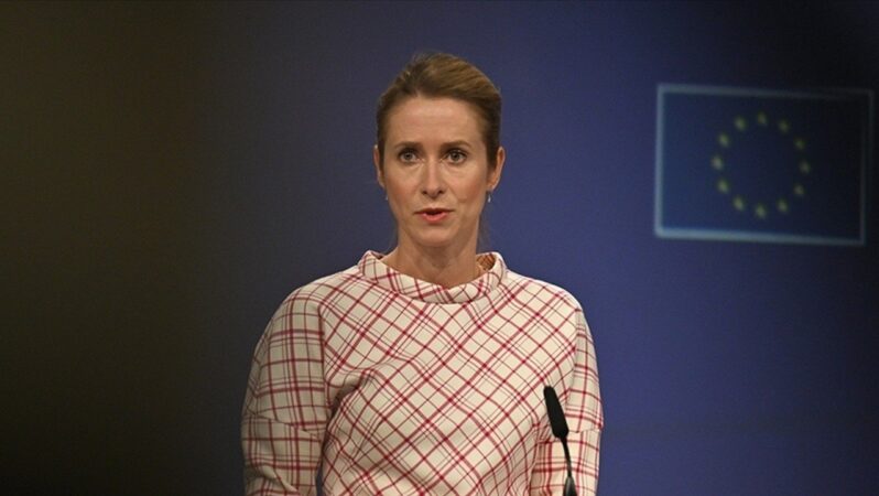 AB’den Rusya mesajı: Savaşta alamadığını masada almamalı