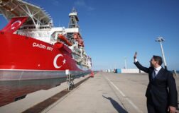Türkiye’den Somali’ye enerji hamlesi: Çağrı Bey sondaj gemisi yol