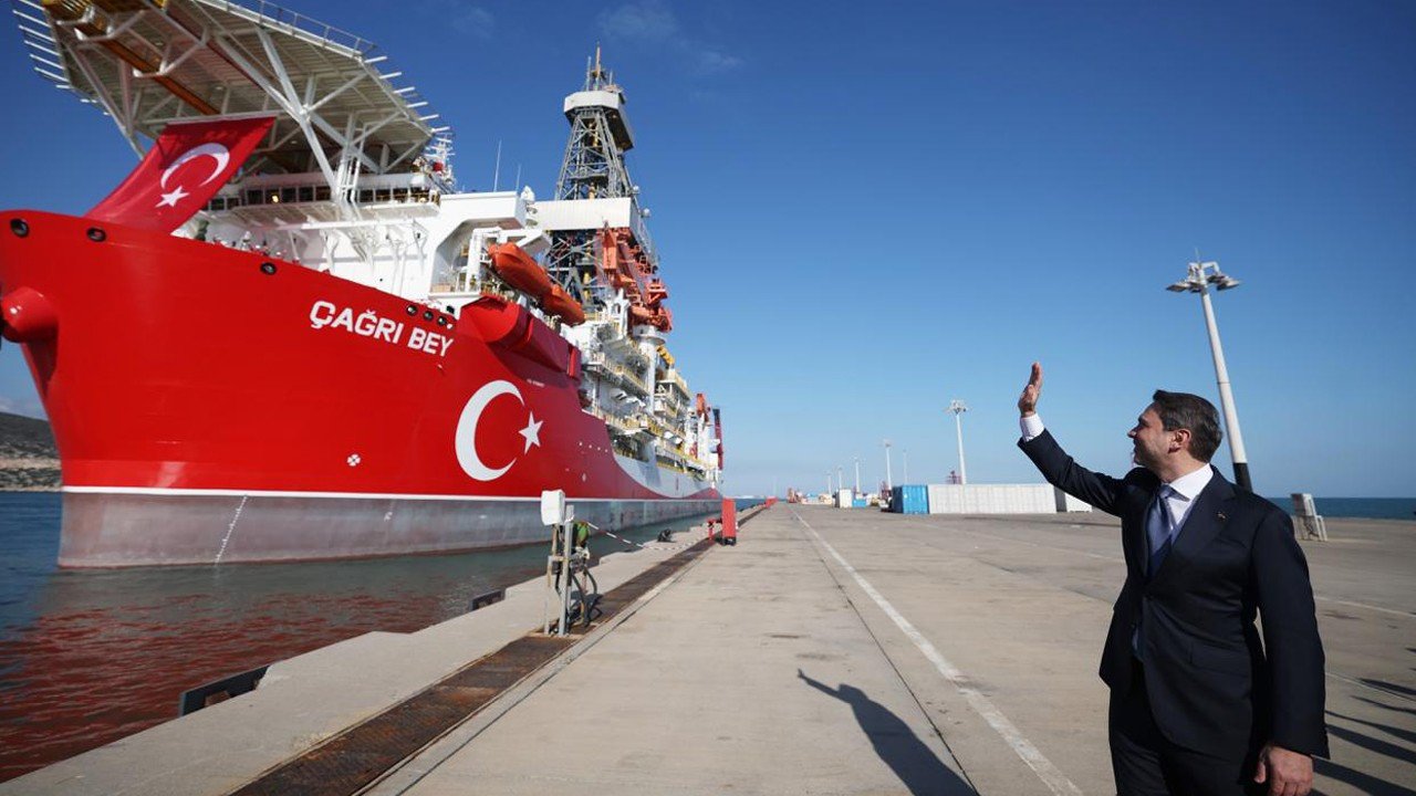 Türkiye’den Somali’ye enerji hamlesi: Çağrı Bey sondaj gemisi yol