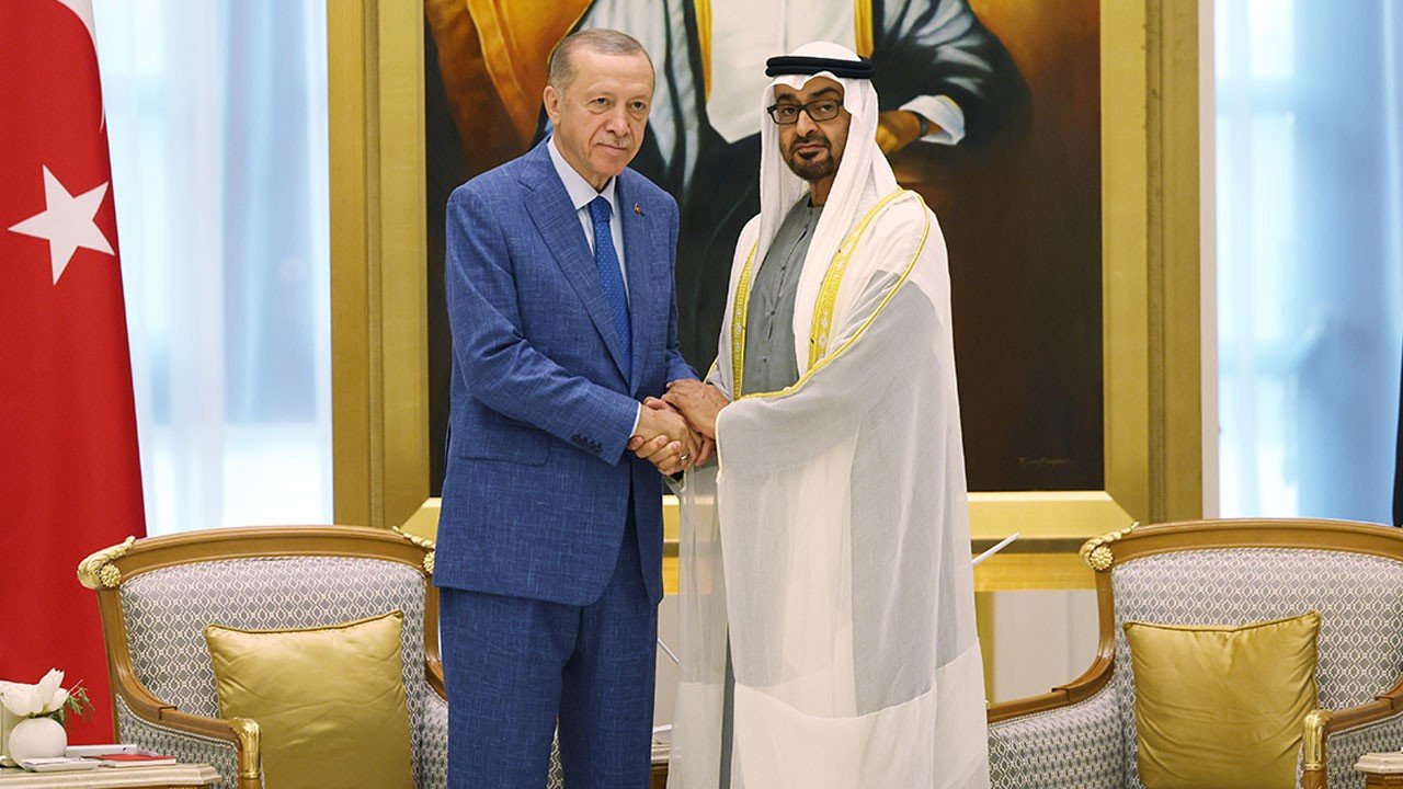 Al Nahyan rahatsızlandı, Erdoğan BAE ziyaretini erteledi