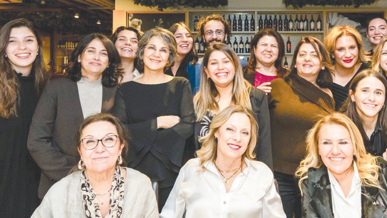 Yerel üretim, girişimcilik ve dayanışma aynı masada