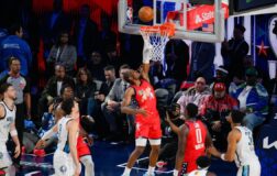 75. NBA All-Star maçlarının kazananı USA Stars oldu: MVP ödülü An