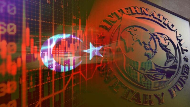 IMF’den Türkiye değerlendirmesi: Dezenflasyon ve büyüme için krit