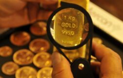 Altının kilogram fiyatı gün sonunda yükseldi