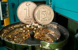 DMM: 1 ve 5 Kuruş tedavülde, basım gerektiğinde yapılabilir