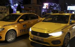 Taksi plakasında sert düşüş: Vergi düzenlemesi piyasayı sarstı