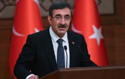 Cumhurbaşkanı Yardımcısı Yılmaz’dan hayatını kaybeden madenciler