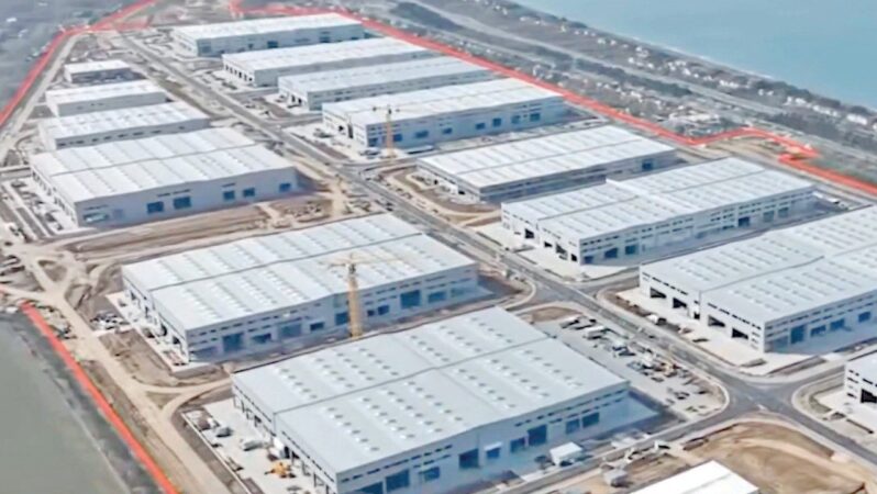 Terme OSB’de ilk etap yatırımları tahsise açıldı