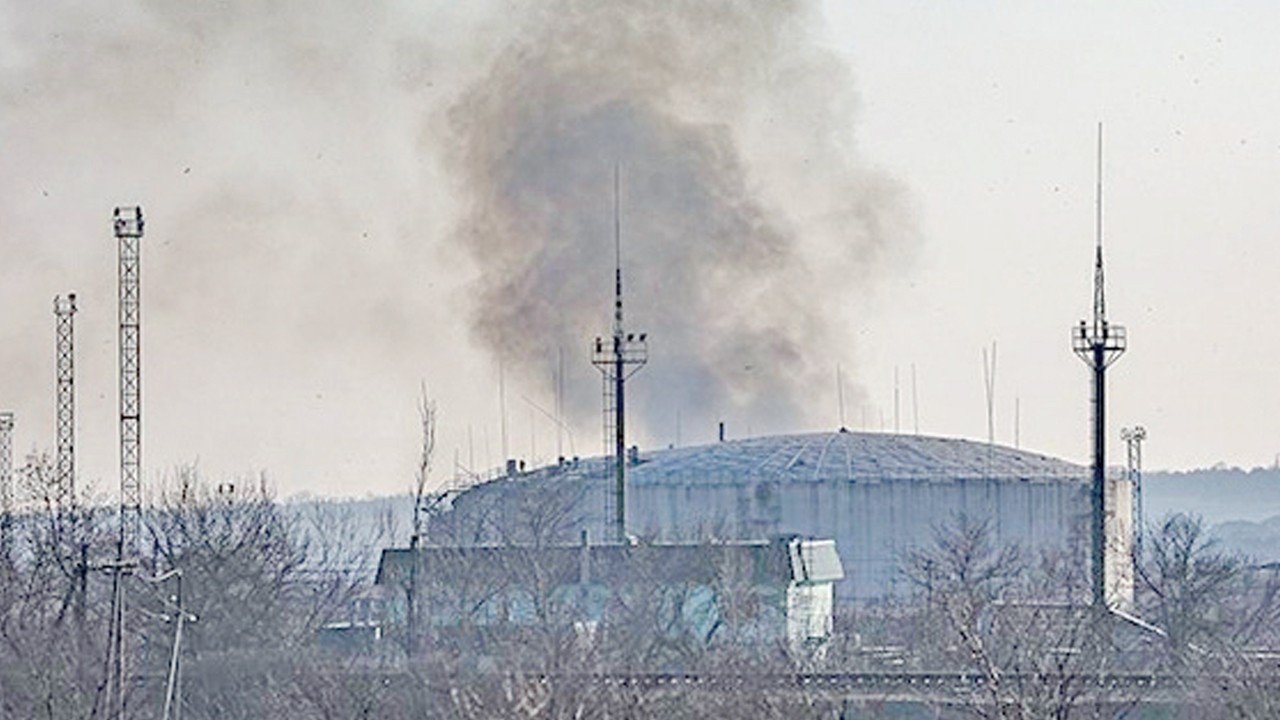 Avrupa’nın ‘enerjisi’ savaşın hedefinde