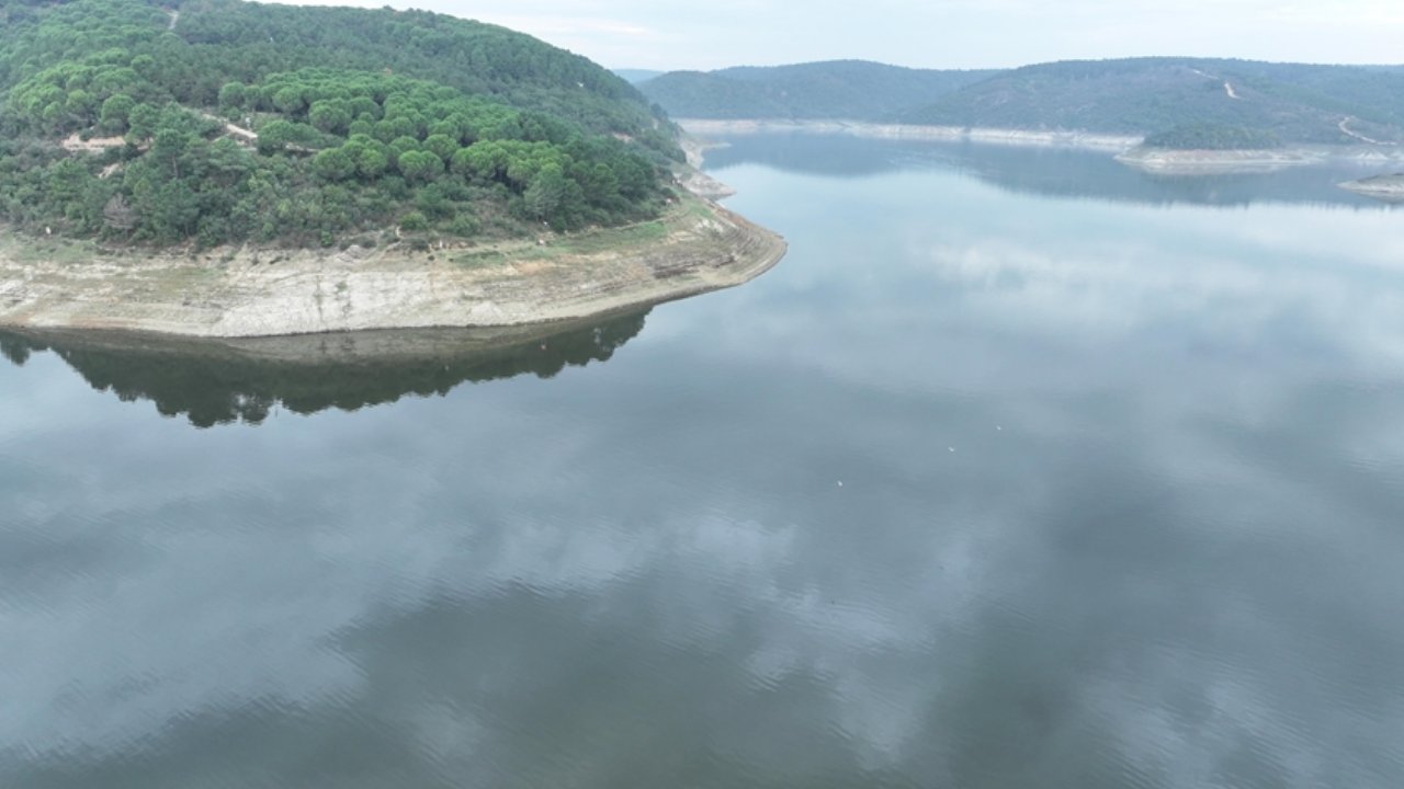 İstanbul’da baraj doluluk oranları güncellendi: İşte son durum