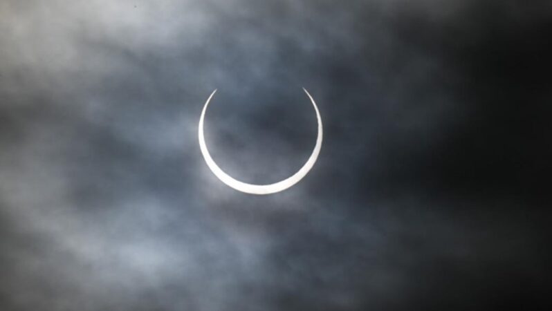 2026 Güneş tutulması ne zaman, saat kaçta? Halkalı Güneş tutulmas