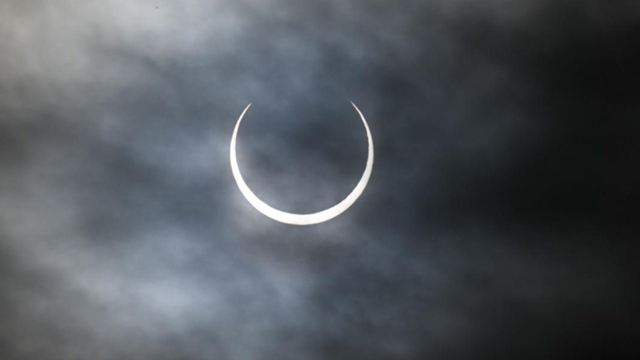 2026 Güneş tutulması ne zaman, saat kaçta? Halkalı Güneş tutulmas