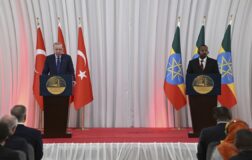 Türkiye ile Etiyopya arasında anlaşmalar imzalandı