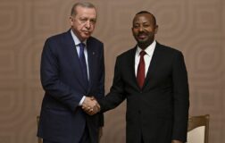 Türkiye-Etiyopya ticaretinde hedef 1 milyar dolar