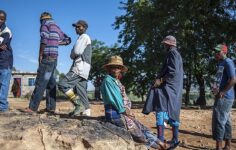 Güney Afrika’da işsizlik geriledi