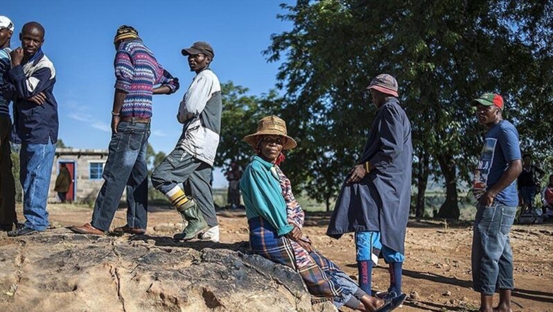 Güney Afrika’da işsizlik geriledi