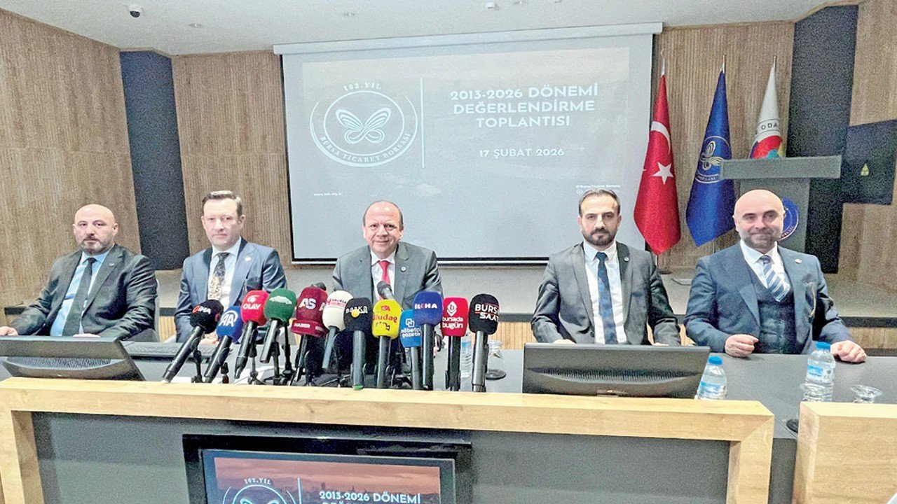 Bursa Ticaret Borsası’nda hacim 70 milyar TL’yi aştı