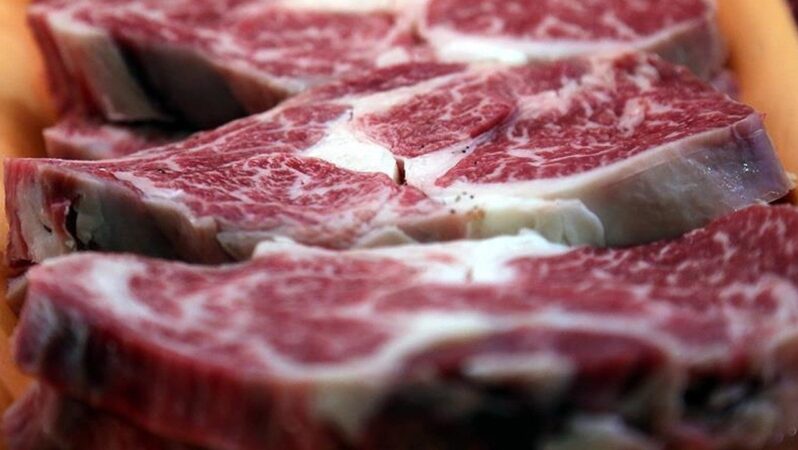 Kırmızı et arzında sıkıntı yaşanmaz