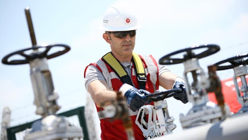 Enerjide stratejik adım: TPAO yeni anlaşmasını Shell ile imzaladı