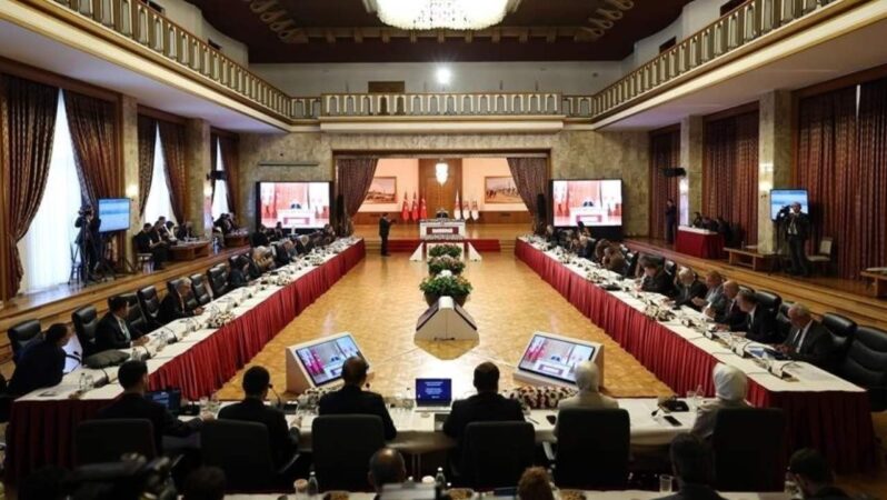 ‘Terörsüz Türkiye’ raporu komisyonda kabul edildi