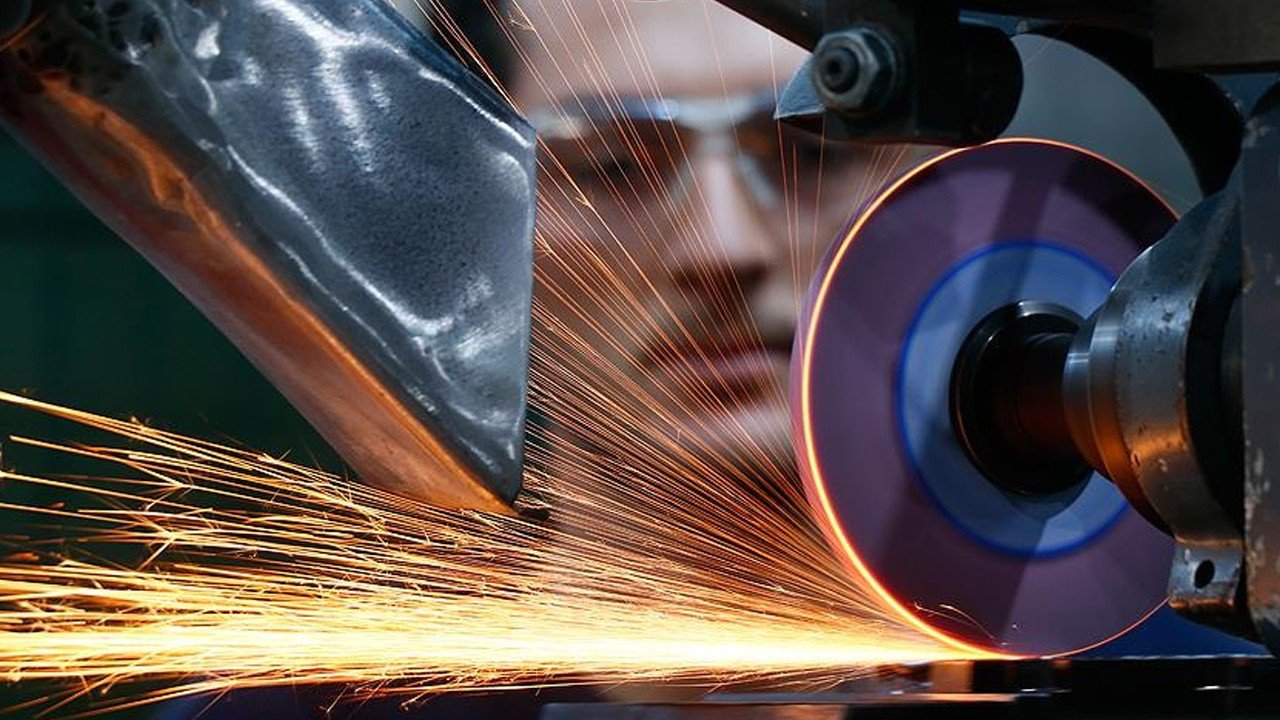 ABD’de sanayi üretimi beklentilerin üzerinde arttı