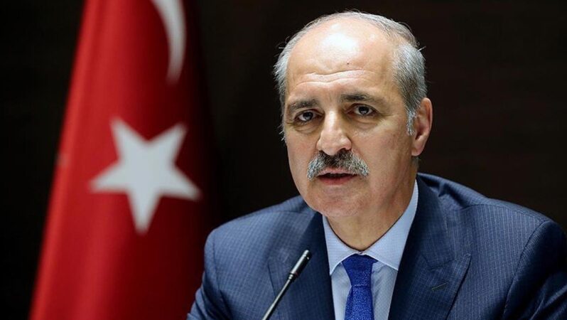 TBMM Başkanı Numan Kurtulmuş’tan ramazan mesajı