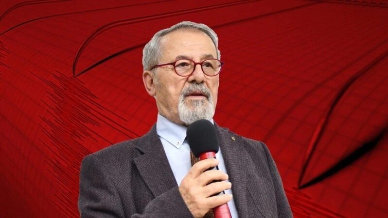 Prof. Dr. Naci Görür uyardı: Deprem bilimi magazin konusu değildi