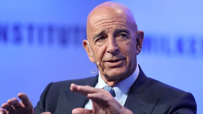 ABD Büyükelçisi Barrack’tan ramazan mesajı