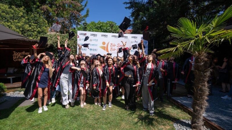 Zeren Group’tan geleceğe yatırım: Eğitim, spor ve gençlik