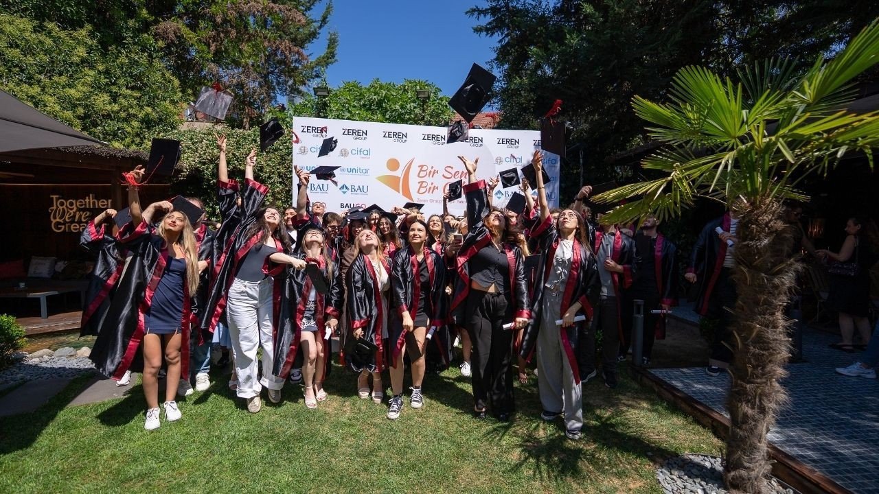 Zeren Group’tan geleceğe yatırım: Eğitim, spor ve gençlik