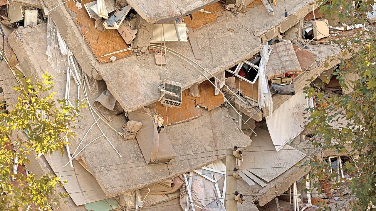 Doğa temelli yeniden inşa dönemi
