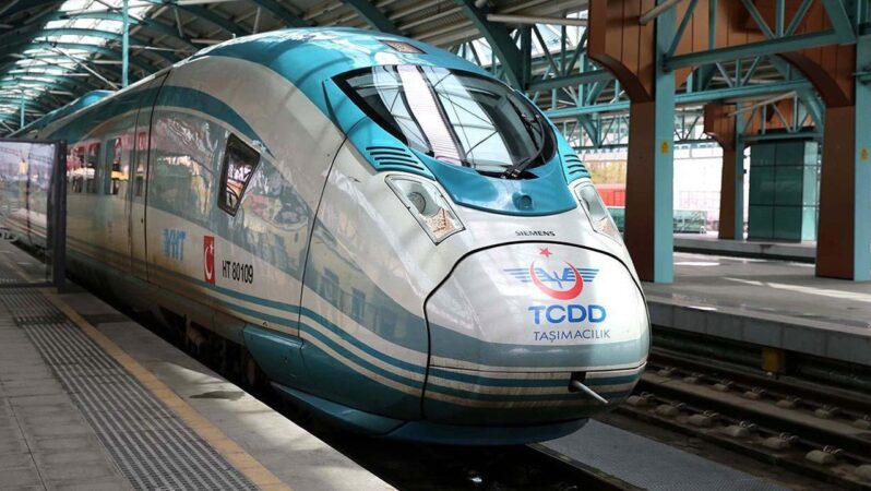 YHT’de 17 yılda dünya sekizinciliğine ulaştık