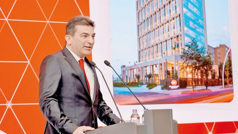 Türk dünyasına yayılacak, 60 milyar dolara ulaşacak