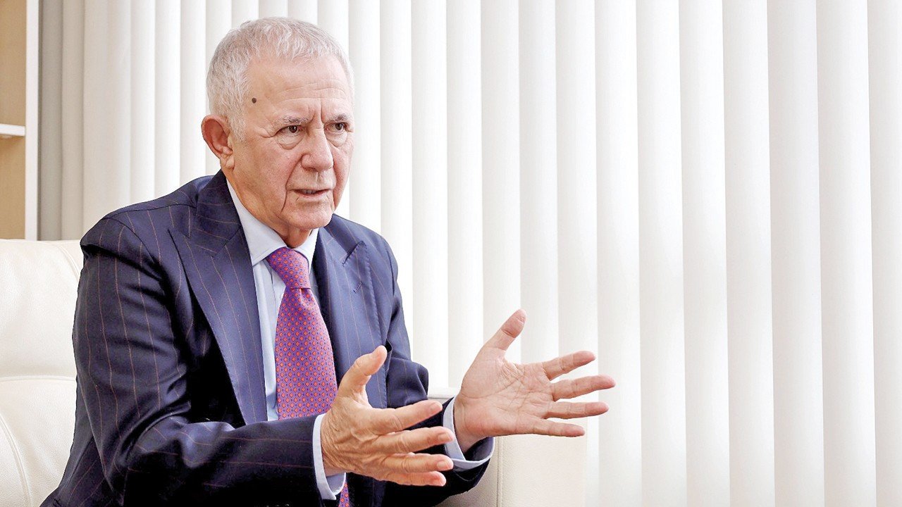 İZSİAD yeni Başkanı Alaattin Yüksel: 2026 da zor geçecek, rekabet