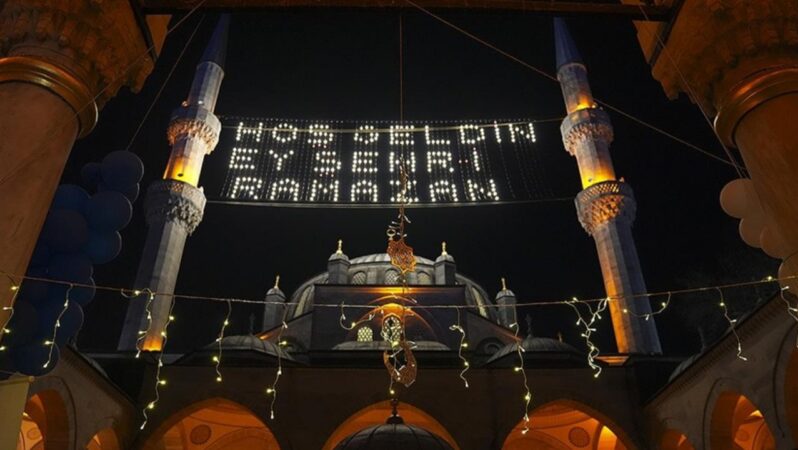 ANKARA İFTAR VAKTİ: Ankara’da oruç saat kaçta açılacak, iftar saa