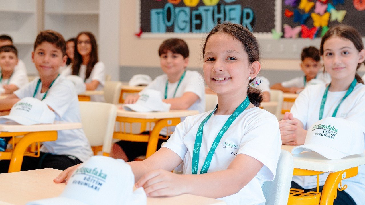 Zekât, fitre ve bayram bağışlarınız Darüşşafakalı öğrencilerin ge