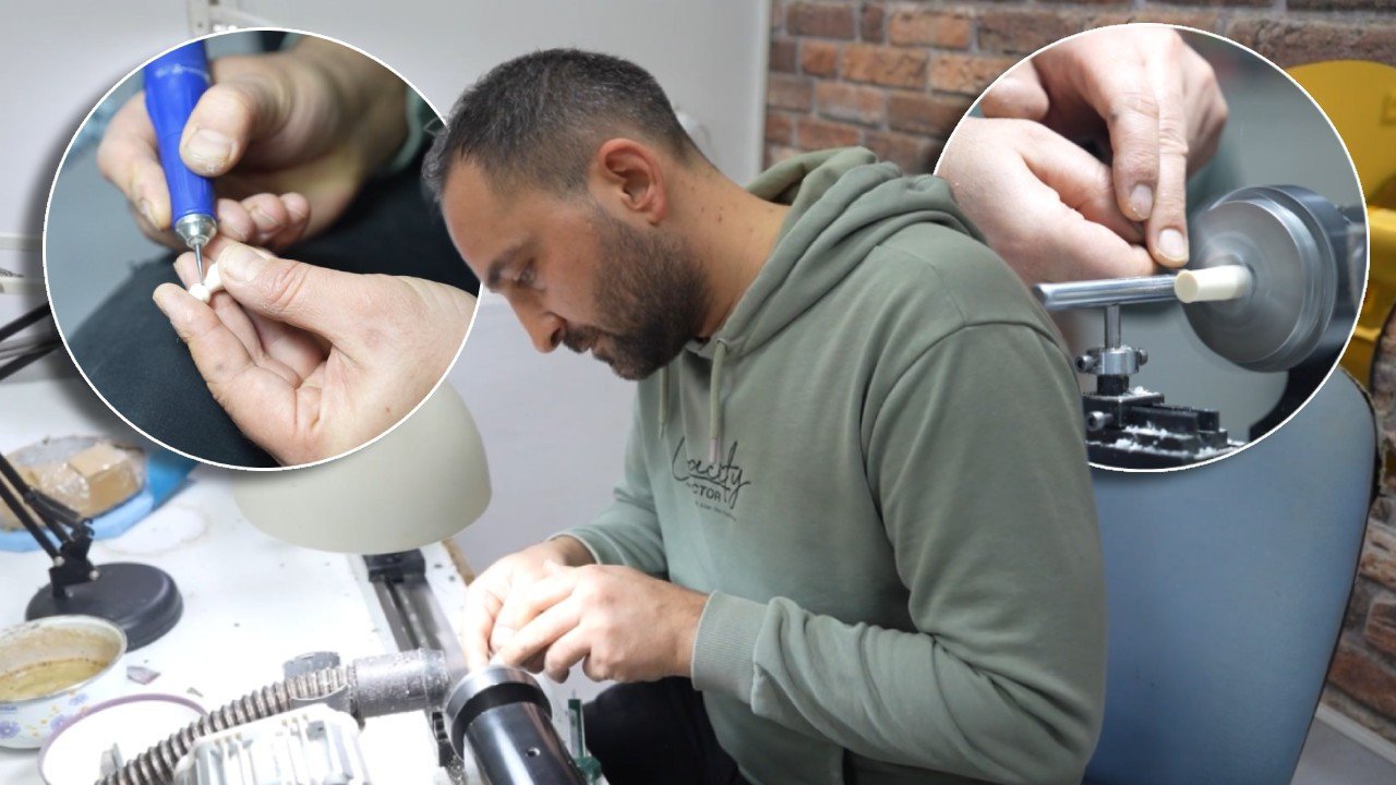 Hobi olarak başladı, kısa sürede ilgi gördü: Şimdi yurt dışına sa