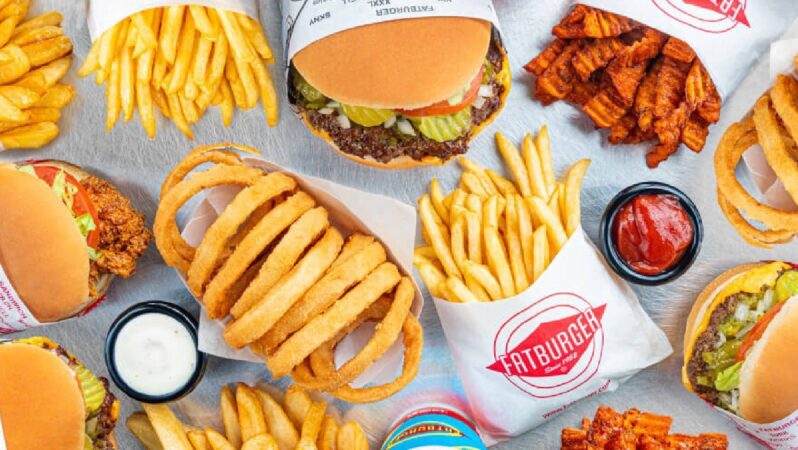 İflasa sürüklenen fast-food devine bir darbe daha