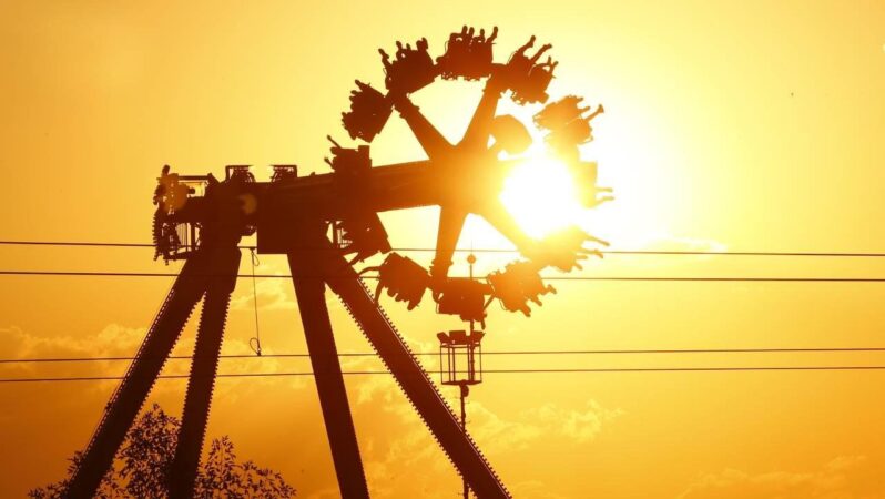 Eğlence parklarında Türk imzası büyüyor: 110’dan fazla ülkeye sat