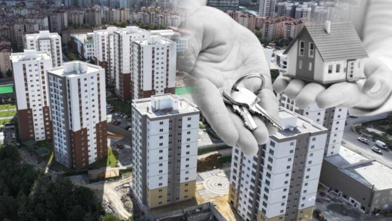 Türkiye konut umudunda Avrupa’yı solladı: ‘Ev alırım’ diyenler ba
