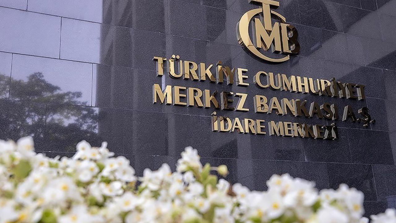 Son dakika: TCMB açıkladı: Merkez Bankası rezervlerinde yükseliş!