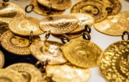 Altının gramı 6 bin 933 liradan işlem görüyor